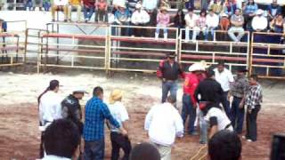 Jalando La Riata Los Garcia De Huascato vs Los Reyes Del Rosario