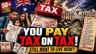 THE GREAT AUSTRALIAN TAX RIP-OFF