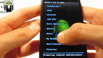 How to Flash a Rom Custom - HTC One X & S