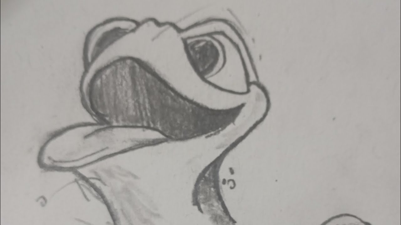 Recomeçando a desenhar passo a passo 