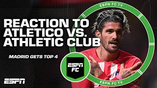 Atletico Madrid wanted that Champions League berth! - Luis Garcia | ESPN FC by ESPN FC 8,021 views 1 day ago 5 minutes, 43 seconds