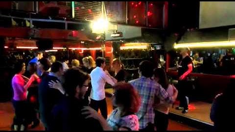 clases salsa Juan Carlos Parada