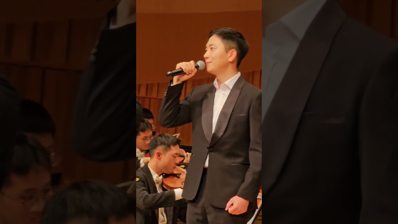 군인 고우림이 부르는 그린베레 2024.11.12. 영웅을 위한 음악회 #고우림 #kowoorim #bass #forestella #그린베레