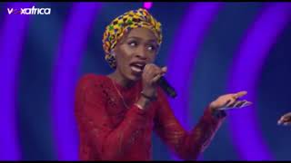 ELODY vs Irma - Cover Loliwe de Zahara @ The Voice Afrique