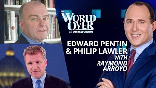 The World Over April 21, 2022 | THE GERMAN SYNOD ON NOTICE: Edward Pentin & Philip Lawler