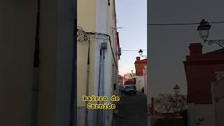 Melhor de Lisboa: o Bairro Histórico de Carnide #portugal #shorts #lisboa #subscribe #travel #lisbon