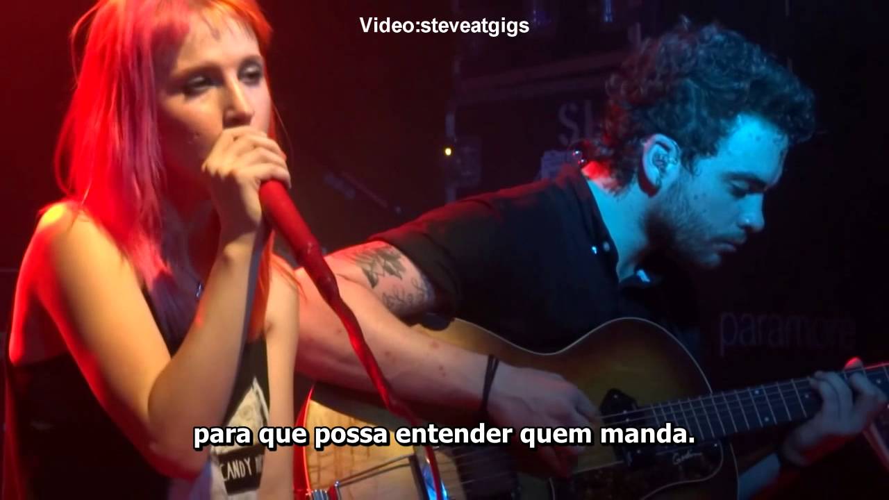 Paramore-Matilda (legendado) alt-J (∆) Cover