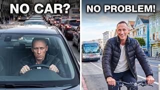 Neighborhoods You Can Live in Where You Don’t Need a Car