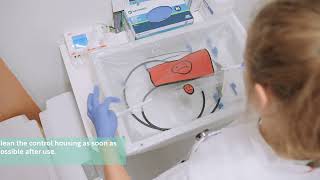 Uv Smart D60 - Disinfection Process