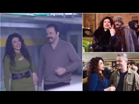 كواليس مسلسل تحت سابع أرض الحلقة الأخيرة وهكذا كان تصوير المشهد الأخير