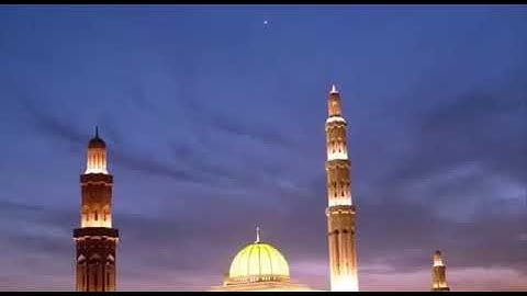 تلاوة من سورة الشعراء للقارئ عبدالله العليان (تراويح 1437هـ)