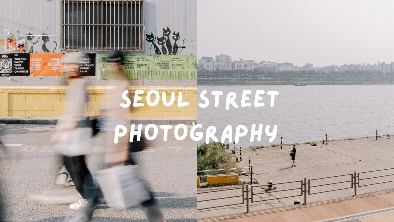 EF 40mm F/2.8 Street Photos - YouTube