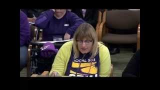 Empowering Oregonians with Developmental Disabilities