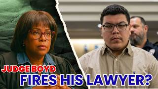 "I'M NOT ANSWERING YOUR QUESTIONS!" — Defendant Pleads the 5th ON THE JUDGE!