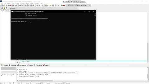 PROGRAM PENJUALAN BUKU | C++