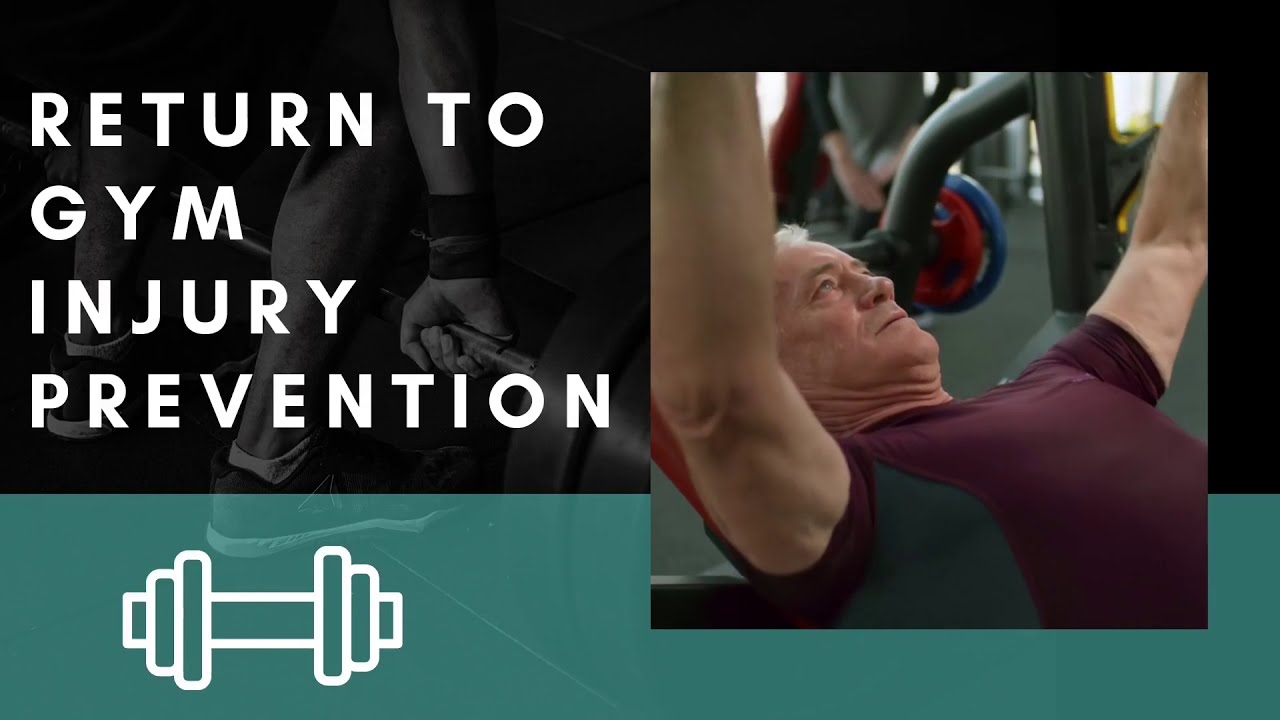 How to Avoid Gym-jury! Injury Prevention