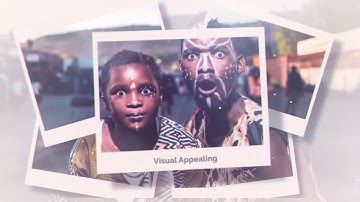 After Effects Template: Multi Frame Photo Gallery