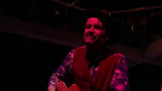 9  - Gabriel Moreno  - Silly Old Dreams - Tower Theatre - 02 - 06 - 23