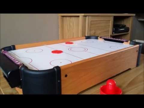 Video: Ինչպես խաղալ Air Hockey