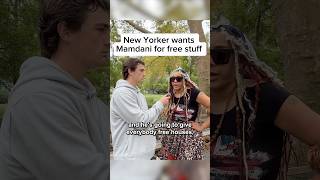 Nick Shirley alleges: New Yorker Wants Mamdani for Free Stuff