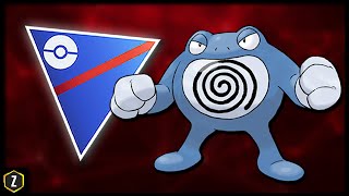 Icy Wind Poliwrath is a MONSTER!