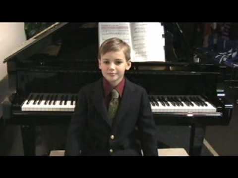 Appelman Productions' Student Recital 2010 (Part 2...