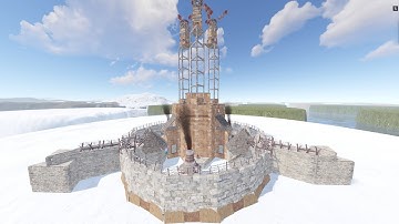 NEW OPEN CORE SOLO BASE by ALONEINTOKYO