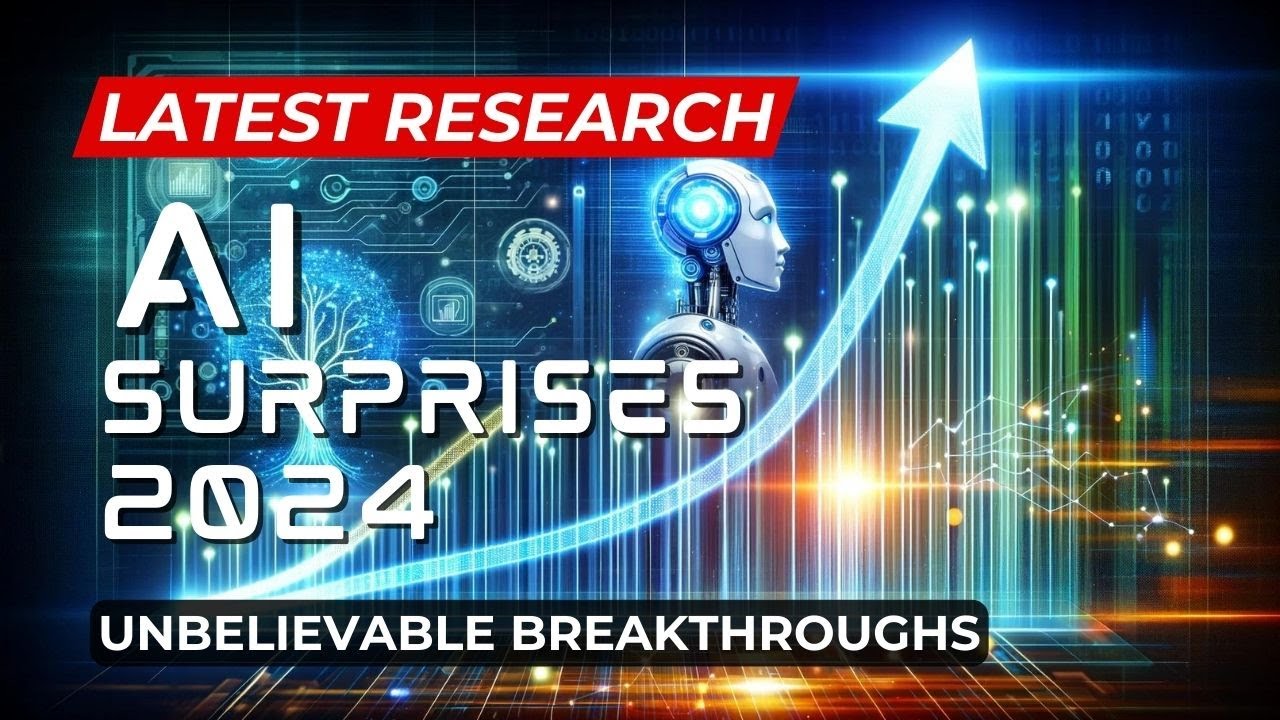 10 Mind-Blowing AI Trends That Will Shape Our Future [April 2024] - YouTube