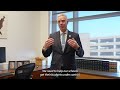 Sen. Kreun: 2025 Session Priorities