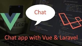 #9 Chat application with Vue.js 2.0 and Laravel 5.3 - Setting things up screenshot 2