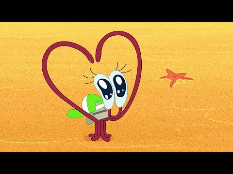 Zig & Sharko 💗☀ LOVE & HEARTH ☀💗 2021 COMPILATION 🎭 Cartoons for Children
