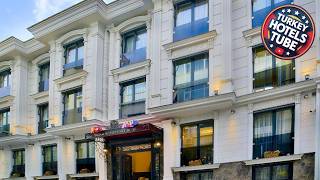 Yılsam Sultanahmet Hotel | İstanbul, Turkey | Hotel Review 🏨