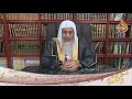 هل صحيح ان هناك حديث عن النبي بنهاية العرب الشيخ مصطفي العدوي 