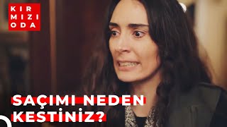 "Bana Hiç İnsan Gibi Davranmadılar!" | Kırmızı Oda