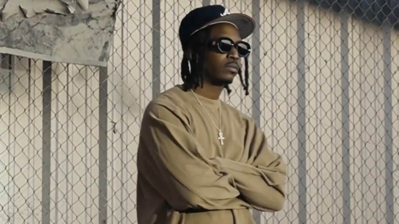 Phil Adé - Fix Your Tone (Official Lyric Video)