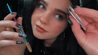 Professional Does Your Brows ♥ Personal Attention ASMR