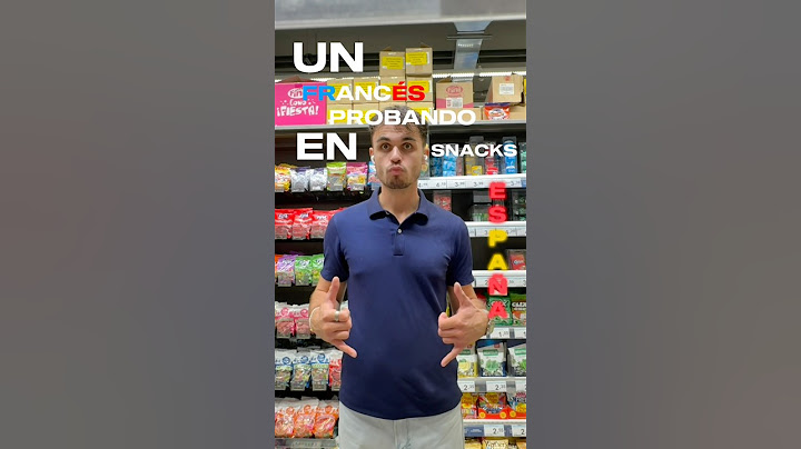 REACCIONO A UN FRANCÉS PROBANDO SNACKS ESPAÑOLES 2 🇪🇸🇫🇷 #humor #comedia