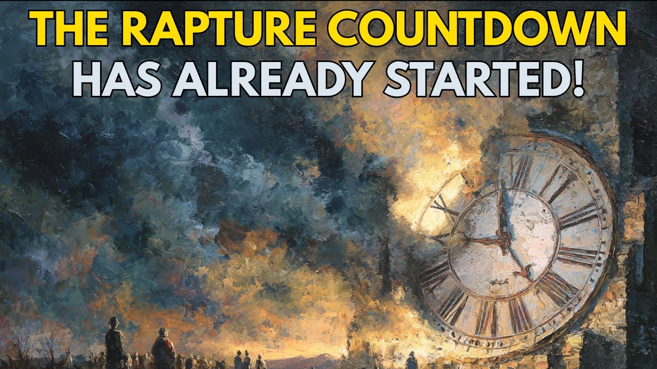 The Countdown Has Already Started, Are You Awake? YouTube