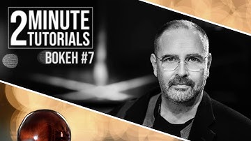 Vincent Versace 2 MINUTE TUTORIALS: BOKEH (ALL 14)