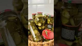 Секретные огурцы по-фински:вкусно, быстро и по-другому! Вкус, который удивит всех! #рецепты #закатки