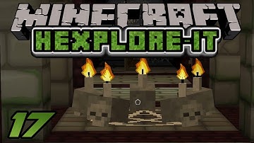 Minecraft Hexplore-It #17 - Friedhof des Todes!! [Deutsch/HD] Let
