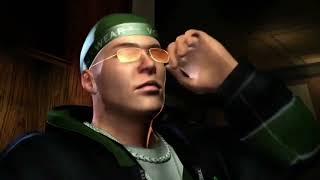 saints row 1 - early pc build gameplay of phase 5 + phase 4 and milestone 1 beta footage