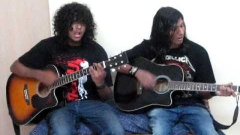 Bittersweet Memories-Acoustic Cover (With Vocals)-Bullet For My Valentine