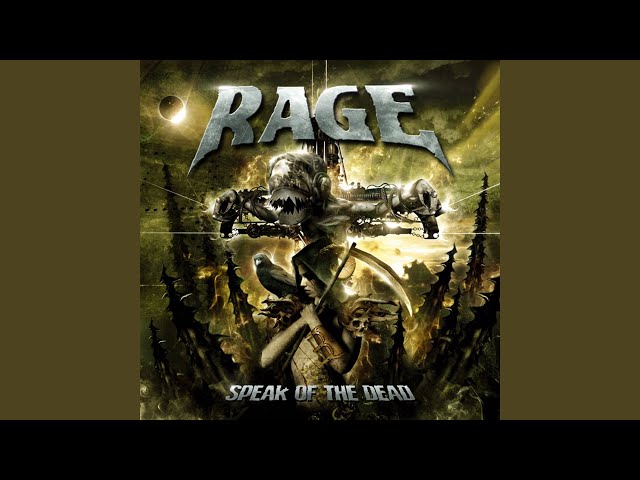 Rage - Kill Your Gods