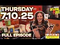 Klein. Ally. Show. on KROQ | Thursday, July 10, 2025