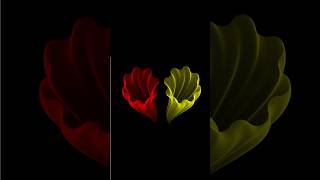 Learn How to create Blend flower in illustrator. #shorts #illustrator