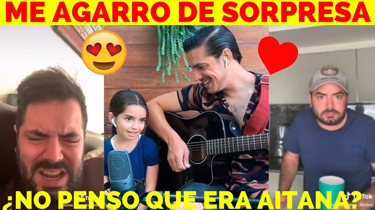 Jose Eduardo Derbez: Vídeo De Aitana Derbez Cantando Con Su Hermanito Vadhir: Canta Mejor Que Vadhir