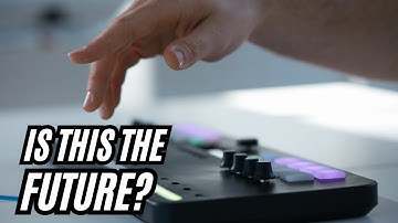 Innovation Meets Music: Discover the Most Expressive Music Controller Ever!