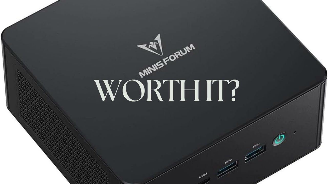 ジャンク扱　MINISFORUM UM890 PRO Ryzen 9 64gb Minisforum mini PC UM890 Pro