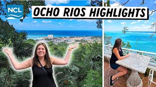 OCHO RIOS, JAMAICA | Highlights of Ocho Rios Tour & FALMOUTH, JAMAICA Cruise Port Tour
In this video we visited the historic port of Falmouth, Jamaica and took a tour to Ocho Rios to see the highlights. It was a nice day exploring the island and we got to see some of what this area had to offer along with a Falmouth, Jamaica cruise port tour at the end.
#falmouthjamaica #ochorios #ochoriosjamaica
0:00 - Intro
1:00 - Bus Tour
2:00 - Almond Tree Restaurant
3:12 - Shopping
4:30 - Konoko Falls & Park
8:46 - Overall thoughts of the tour
9:00 - Falmouth Jamaica Cruise Port
9:41 - Boarding the Ship
10:14 - Back on the Ship
10:35 - Closing
***
Support my channel to help me bring you more travel content!:
Buy Me a Coffee: https://www.buymeacoffee.com/averagetourist
Patreon: https://www.patreon.com/theaveragetourist
***
Follow me on:
Instagram: https://www.instagram.com/theaveragetourist
Check out my travel blog where I share even more tips and resources for travel!: https://www.theaveragetourist.com
***
Check out some of my other Norwegian Cruise Videos!
Great Stirrup Cay: https://youtu.be/56KVueWAh0g?si=w5o88WibsQjtwApV
Norwegian Epic Ship Tour: https://youtu.be/KefuL5OaaQE?si=YxIekMe_7Hsx_5JA
Norwegian Epic Balcony Cabin Tour: https://youtu.be/kuQeaDgwSTQ?si=6xkgqJjlgRZXr_b9
Boarding the Norwegian Epic: https://youtu.be/h6lktEQXg6E
Norwegian Bliss: https://youtube.com/playlist?list=PLaX08Dqq2QgexYBYH7LWP25yyR3hpO7N7&si=dzD70gXct_lXvNaY
Norwegian Escape: https://youtube.com/playlist?list=PLaX08Dqq2QgfzEKKBlJxsbEnLY3o_qQ_J&si=QeaNpYR929xeVS7r
Norwegian Jade: https://youtube.com/playlist?list=PLaX08Dqq2QgetPCQpSbLIVAMRKaQ_Ik7G&si=WkwBHknzG8oxizDk OCHO RIOS, JAMAICA | Highlights of Ocho Rios Tour & FALMOUTH, JAMAICA Cruise Port Tour